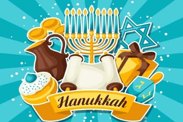 The Story of Hanukkah