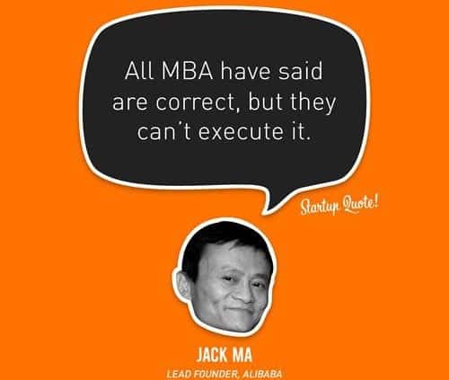 Why an MBA Degree Doesn’t Help Entrepreneurship?