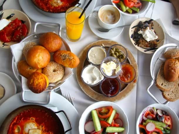 7 Day Gourmet Tour in Israel