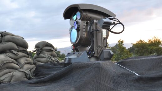 World’s first laser interception system, Successful Dozens of successful interceptions already