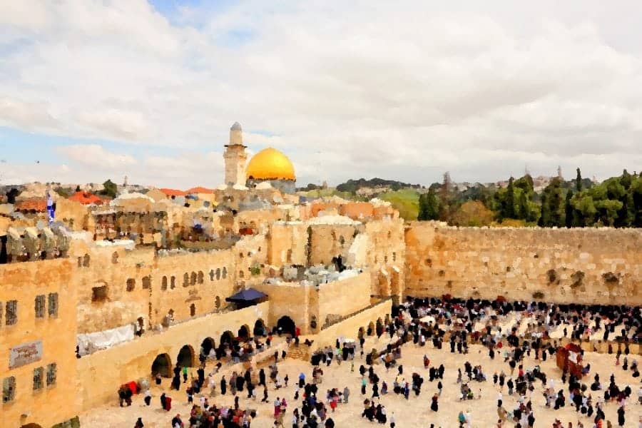 Israel 1 Day Tour
