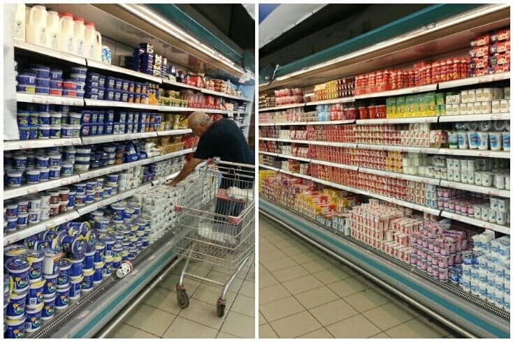 Shopping in Israeli Supermarkets – A Walk-through Guide